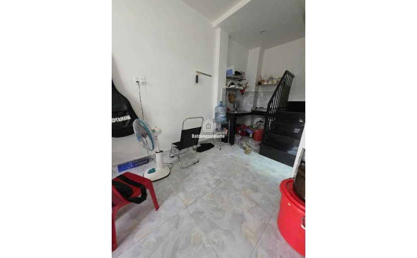 Nhà SHR 2 tầng HXH 16m2, Vuông – Nguyễn Lộ Trạch Tân Phú S